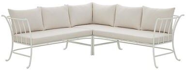 Venice 3-Piece Sectional - Ballard Designs