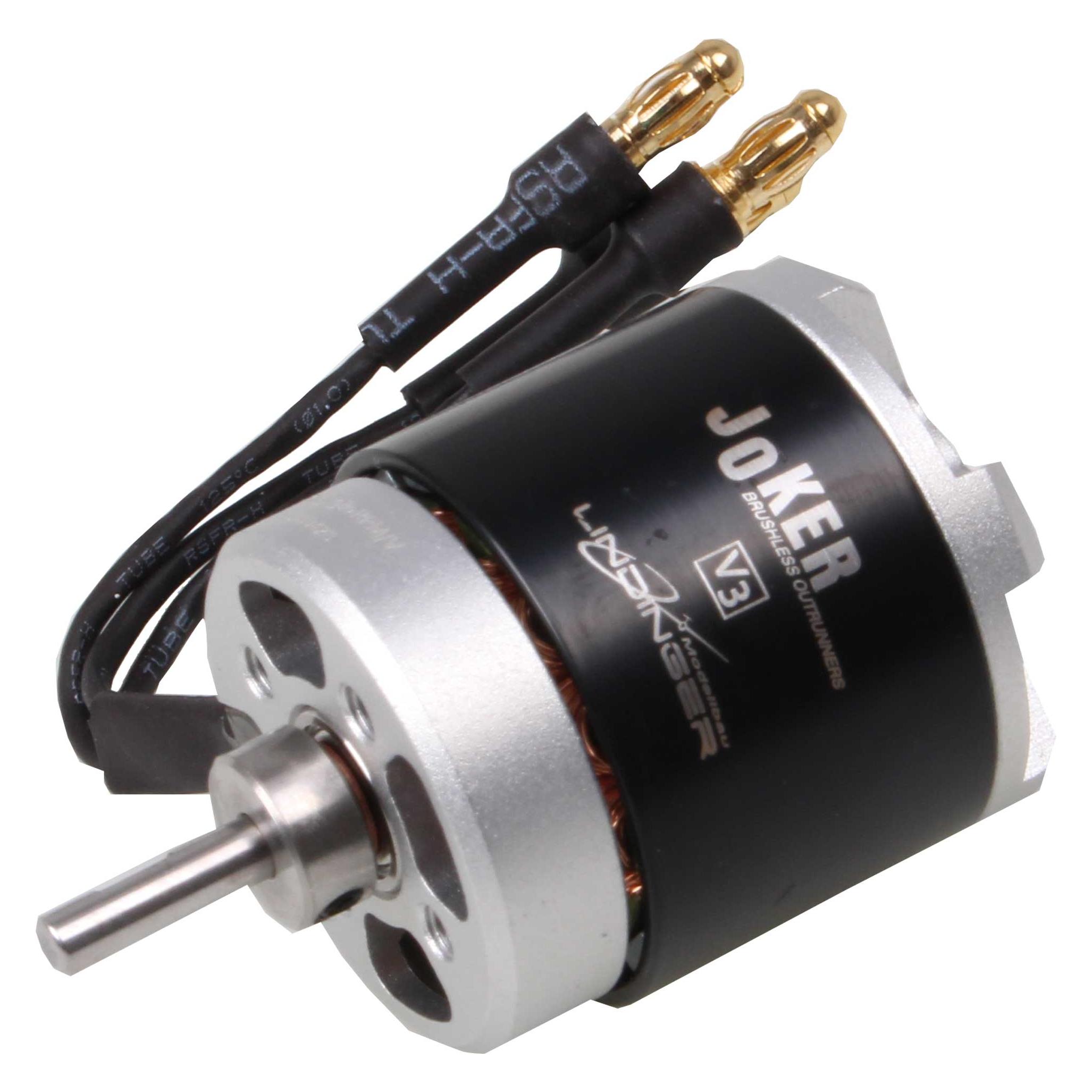 Planet-Hobby Joker 2834-5,5 V3 1500 KV Brushless Motor (OD8067)
