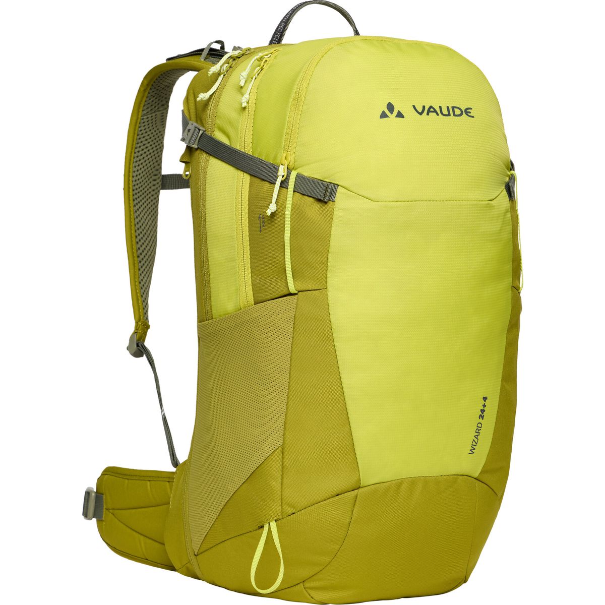 VAUDE Wizard 24+4 light leaf (017) - 486500170000