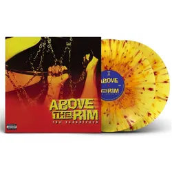 Integral, Schallplatten, ABOVE THE RIM - O.S.T. (COLV) (GATE) (REIS) (Various Artists)