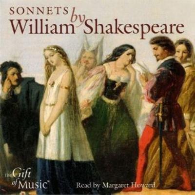 Sonnets by William Shakespeare, 1 Audio-CD - William Shakespeare, CD, 9781904883104