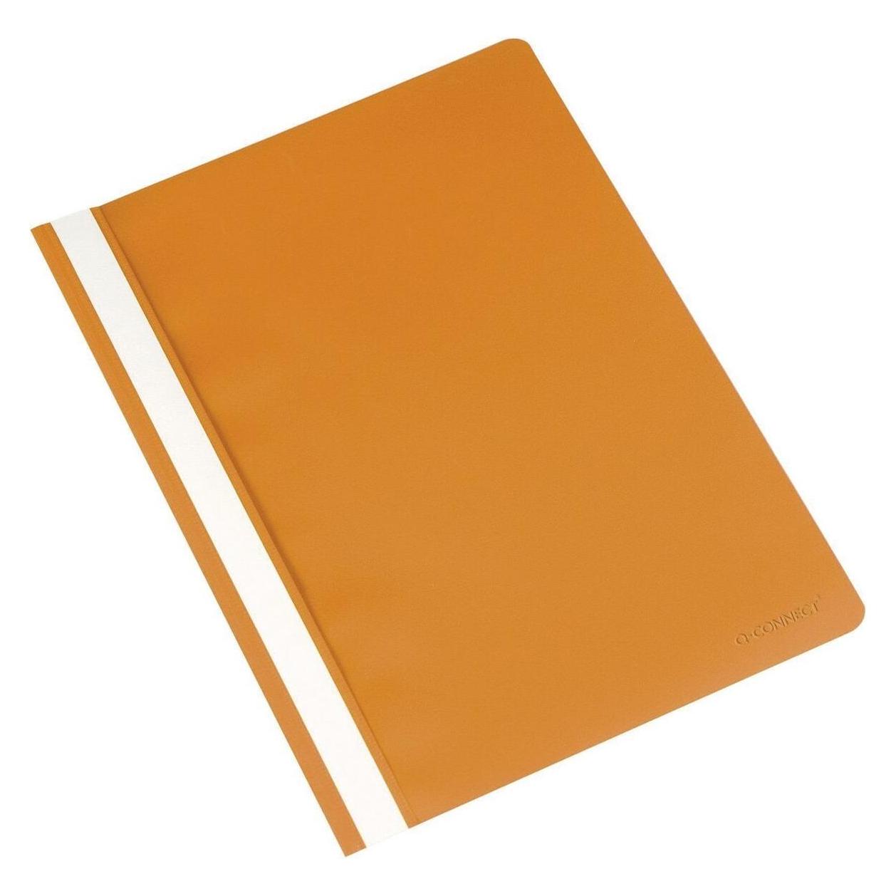Q-Connect Schnellhefter A4 orange (A4, 1x) (KF01664)