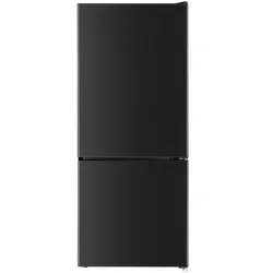 PKM KHKG117EB Kühl-Gefrierkombination 117 L ,39 dB, LED, Schwarz