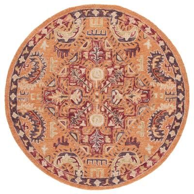 SAFAVIEH Handmade Aspen Mesude BOHO Wool Rug