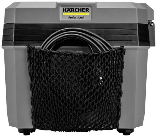 Kärcher Professional SG 4/2 Classic *EU Dampfreiniger 1.092-301.0 Gelb, Schwarz