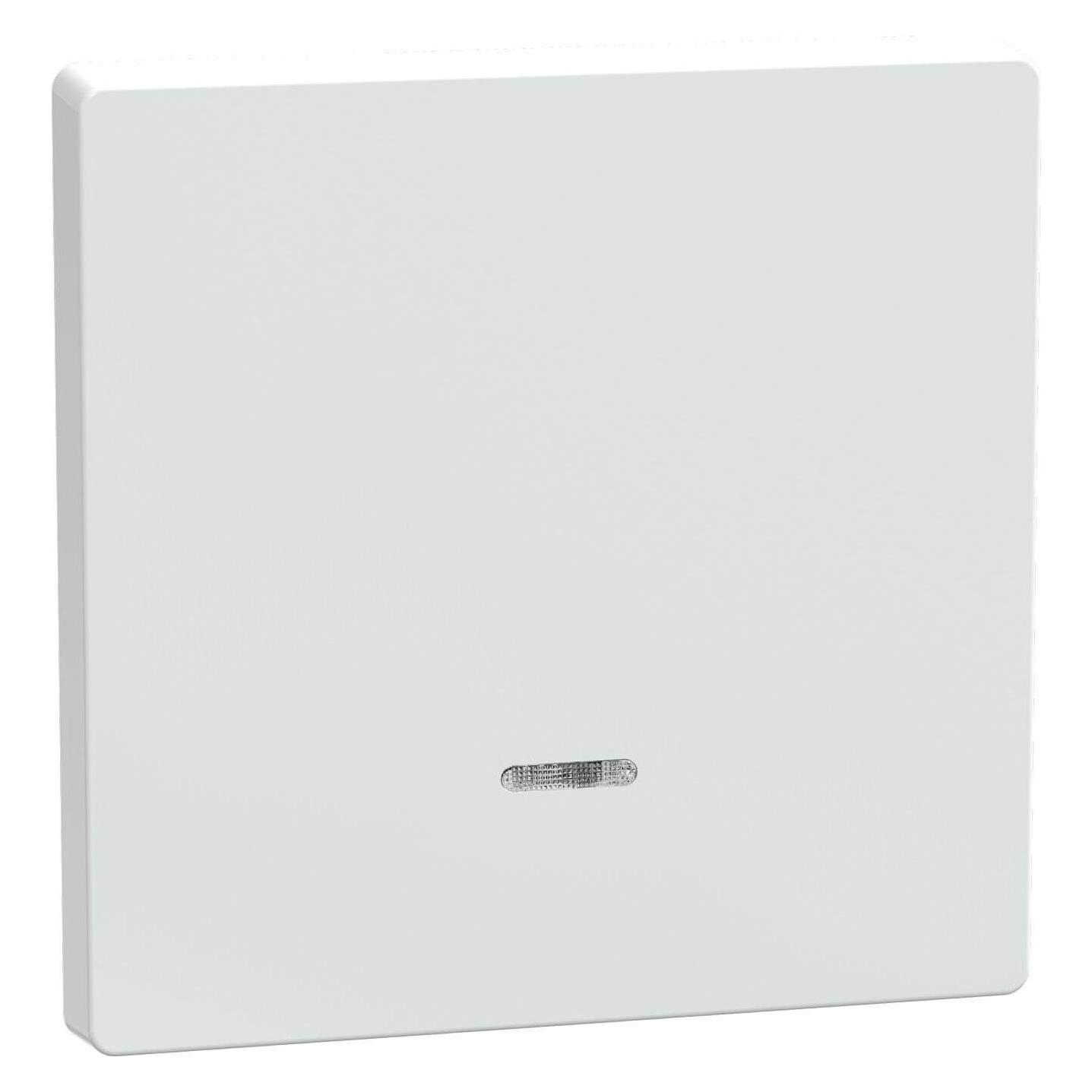 Merten Wippe m.Kontroll- MEG3320-6035 fenster Lotosweiss (MEG3320-6035)