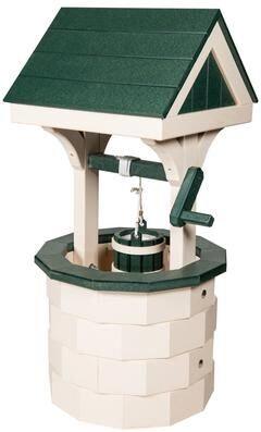 Kunkle Holdings, LLC Poly Wishing Well