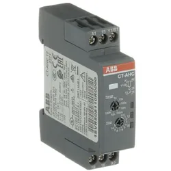 ABB CT-AHC.12 Zeitrelais, rückfallverzögert 1We, 24-48VDC/24-240VAC