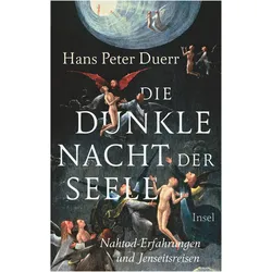 Die dunkle Nacht der Seele, Fachbücher von Hans Peter Duerr