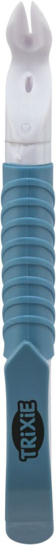 TRIXIE Tick Boy® VET Zeckenstift mit LED-Licht, 14 cm