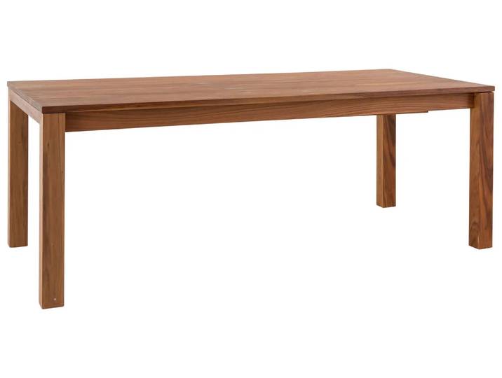 Ausziehtisch Buffy Niehoff / Tischblattmass (BxT) :200 x 100 cm