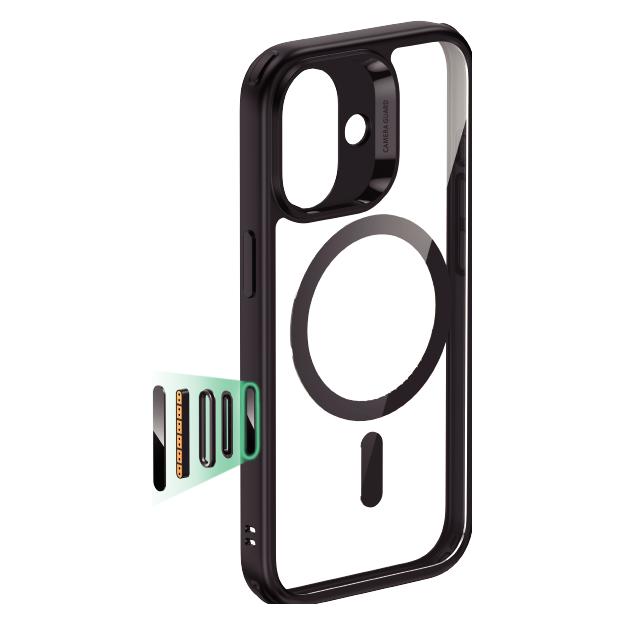 ESR Classic Hybrid HaloLock (Apple iPhone 17) (1A861003)