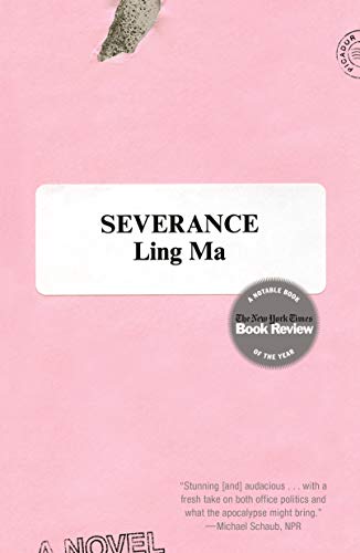 Ling Ma - Severance - Preis vom 07.10.2026 11:45:10 h