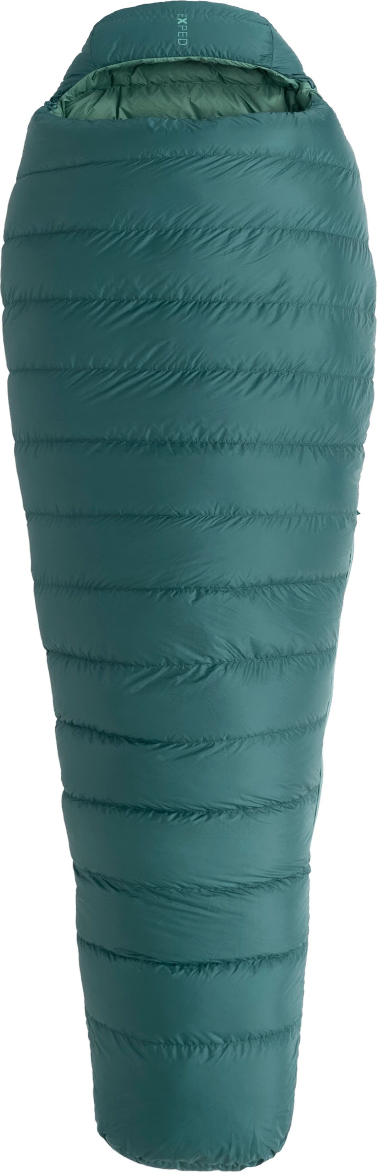 Exped Comfort -5c 20f MW Left Cypress/Sage Midweight Left