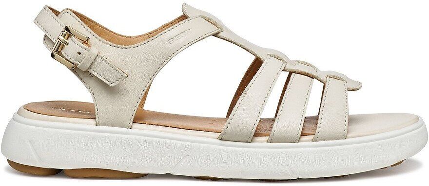 GEOX Sandales en cuir Nebula 2.0