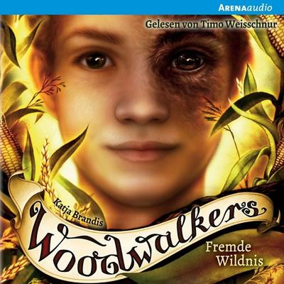 Woodwalkers (4). Fremde Wildnis - Katja Brandis, Audio, 9783401852232