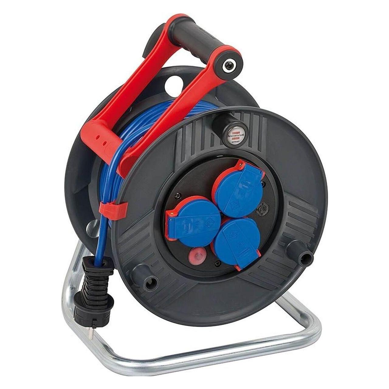 Brennenstuhl Kabeltrommel (25 m, 1.50 mm²) (1219850)