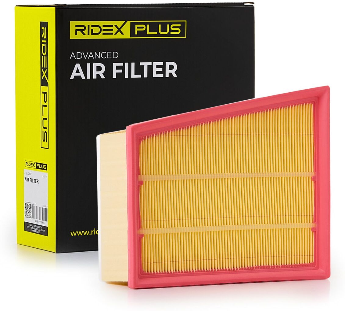 RIDEX PLUS 8A0676P Luftfilter