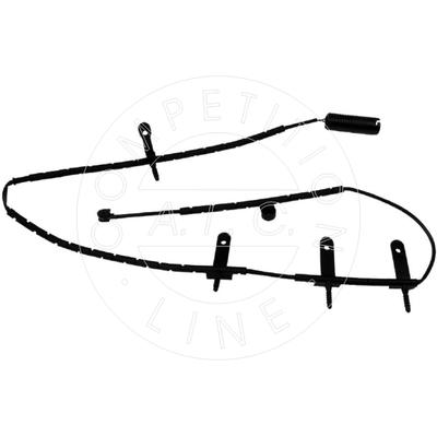 AIC Warnkontakt, Bremsbelagverschleiß Quality 54719 Hinterachse für MINI