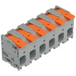 WAGO GmbH &amp; Co. KG Leiterplattenklemme Hebel 2616-1356