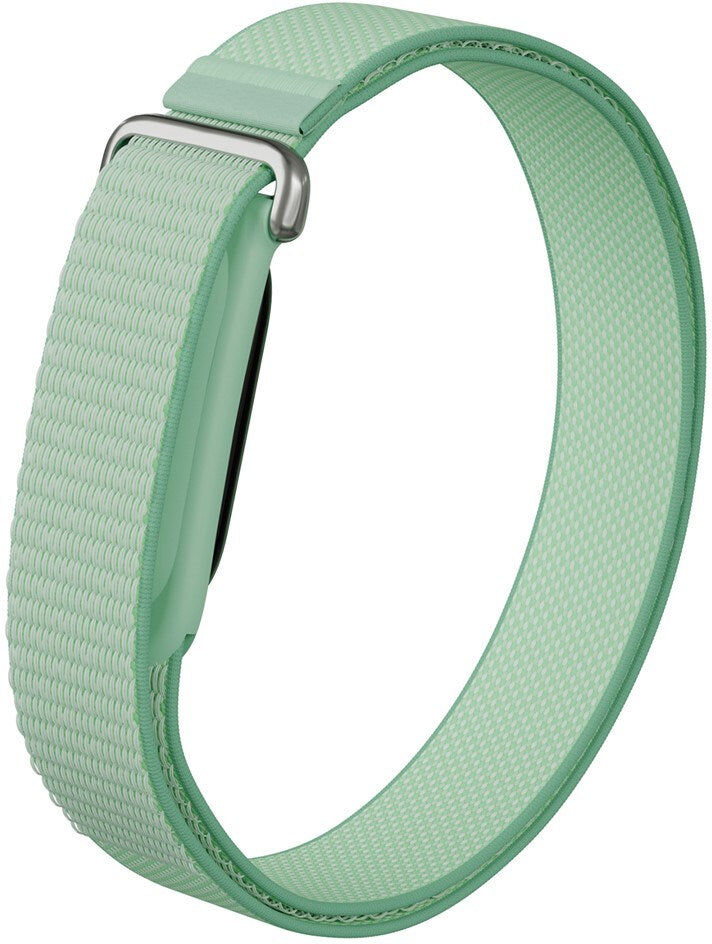 EIDERWOOD Google Fitbit Air Nylon Løbearmbånd - Grøn