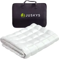 GEWICHTSDECKE Anti Stress Bettdecke 135x200 cm 5 kg