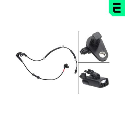 OPTIMAL Sensor, Raddrehzahl 06-S632 für KIA