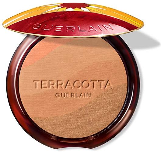 Guerlain Terracotta Golden Dunes RED ZAGORA