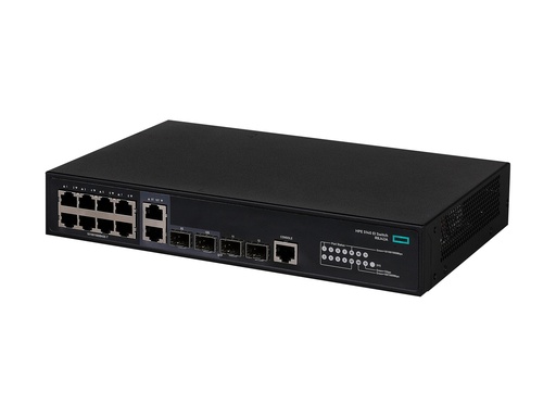 HPE FlexNetwork 5140 8G 2SFP 2XGT Combo EI (R8J42A#ABB)