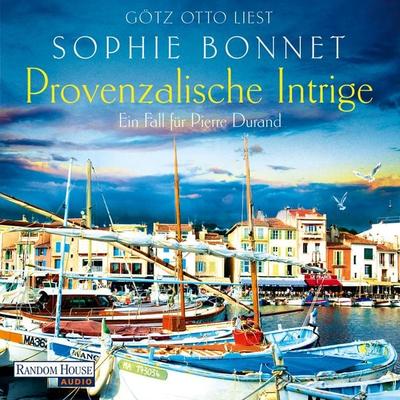 Provenzalische Intrige - Sophie Bonnet, Audio, 9783837135978