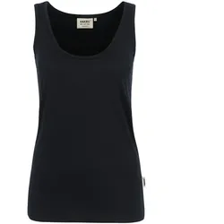 Damen-Tanktop "CLASSIC" 159 - L - schwarz