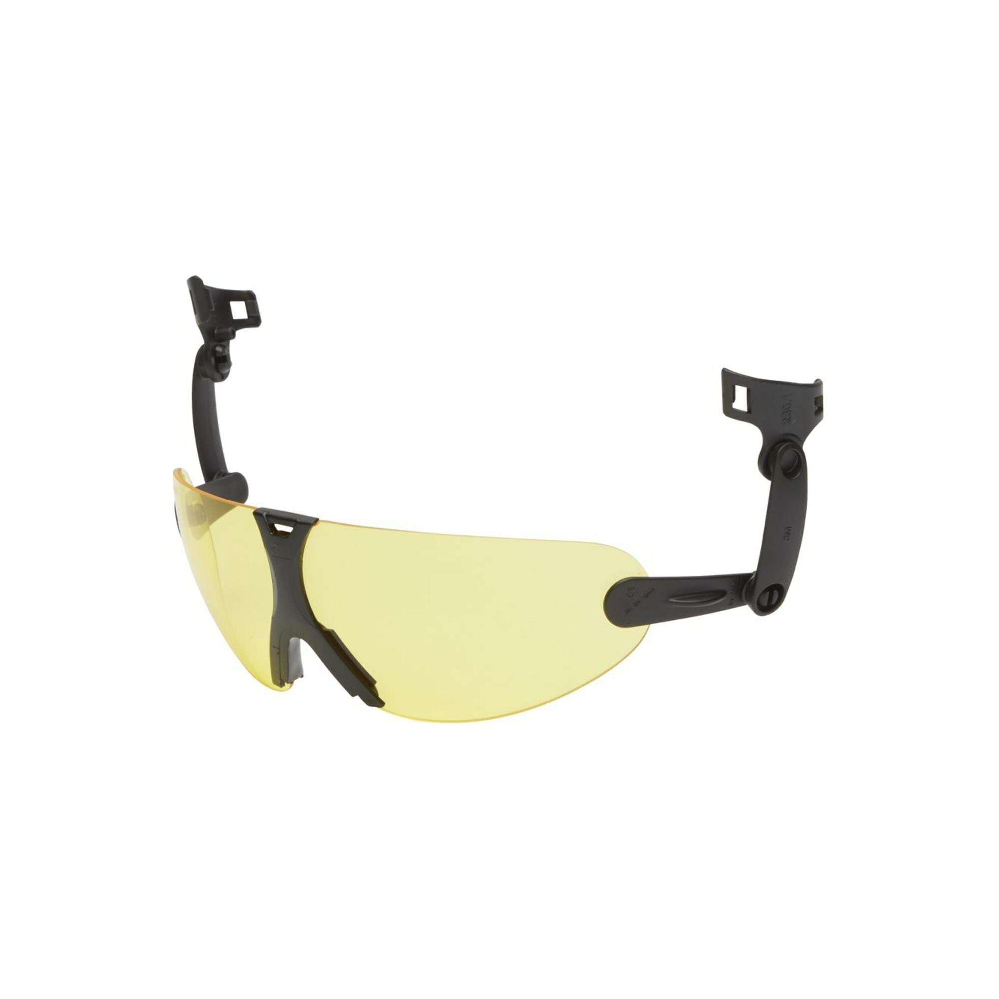 3M Integr. Schutzbrille V9A gelb getönt (7000039636)