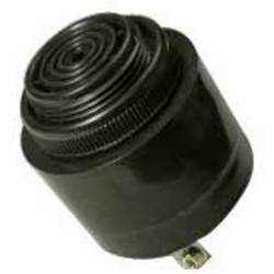 TRU COMPONENTS 716987 Piezo-Signalgeber Geräusch-Entwicklung: 91 dB Spannung: 230 V Intervallton 1 St.