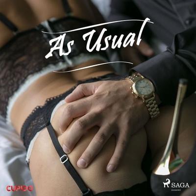 As Usual - Cupido, Audio, 9788726377156
