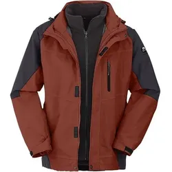 MAUL Herren Doppeljacke Fürstenfeld II, Größe 50 in Orange 502