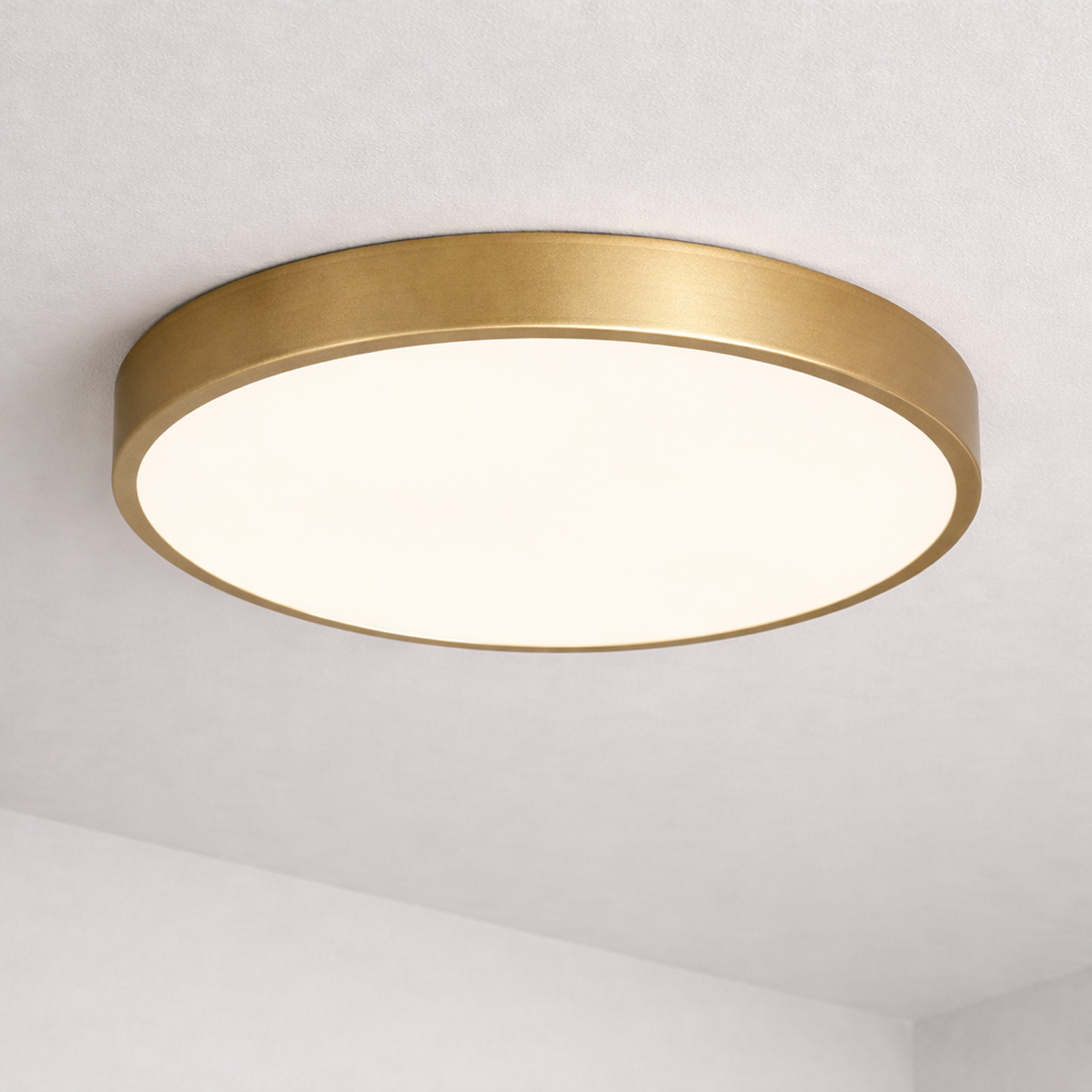 Lyora Plafonniere Grace Goud - Ø 50 cm