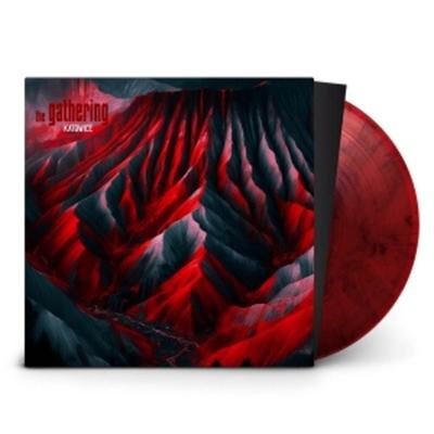 Katowice (Marbled Red Vinyl) - The Gathering, Vinyl