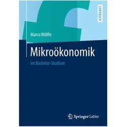 Mikroökonomik, Fachbücher von Marco Wölfle