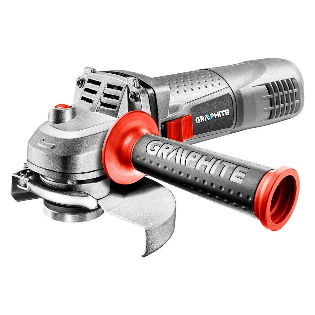 Graphite Graphit Grinder 59G063 aus Graphit (115 mm) (TOP-59G063)