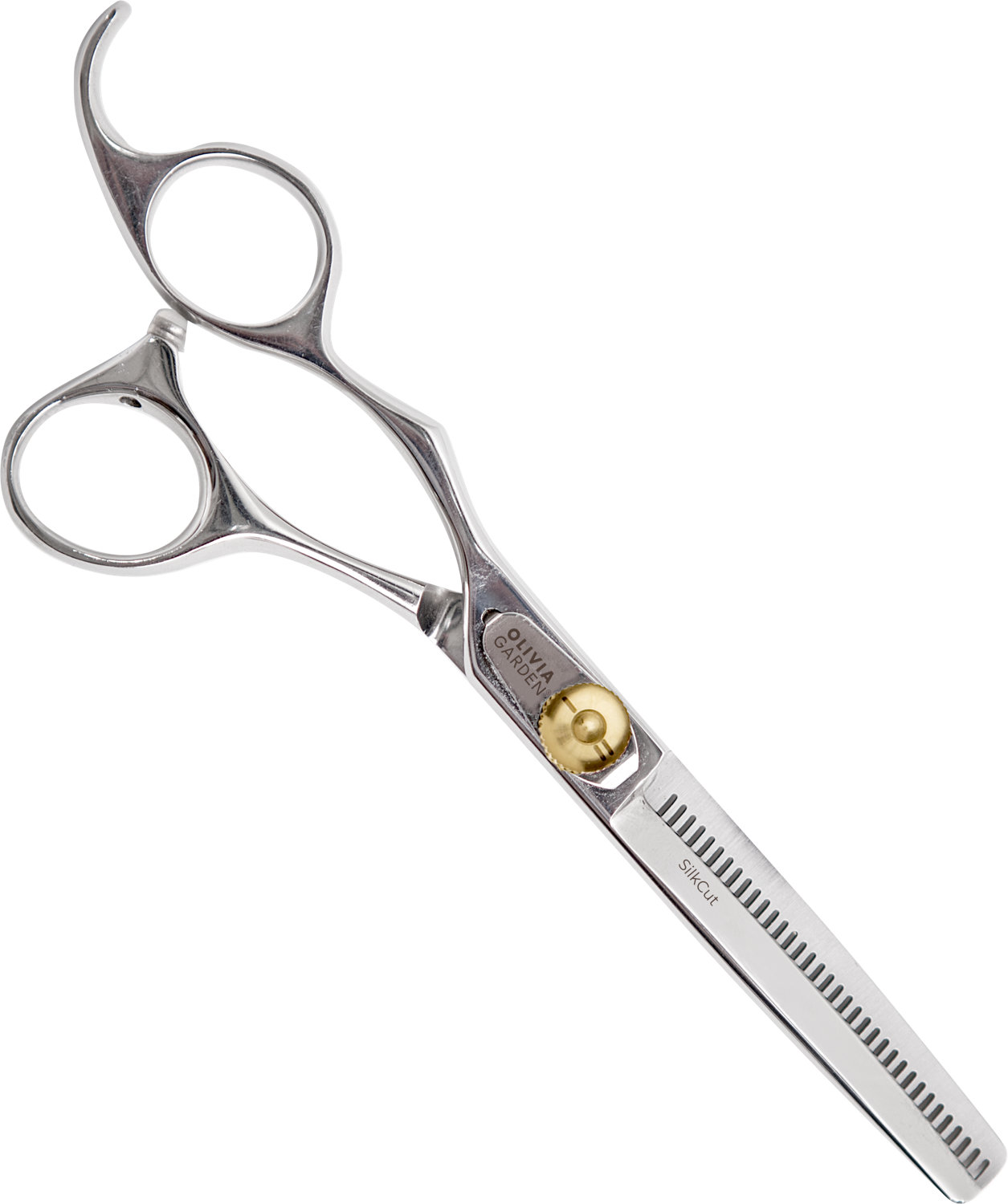 Olivia Garden SilkCut (35) „Europa“ für Linkshänder S-1053