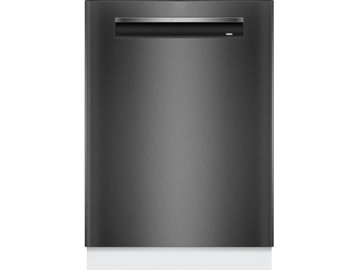 BOSCH Unterbaugeschirrspüler SMP4ECC72S, 9 l, 14 Maßgedecke, 6 Programme, Dosier Assistent, Eco Silence Drive