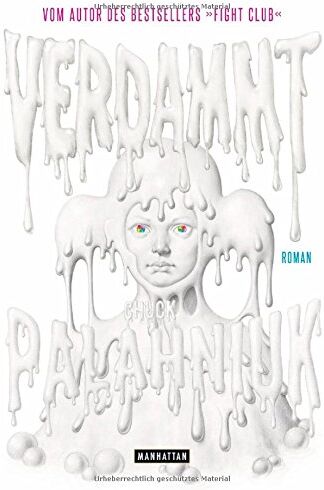 Chuck Palahniuk - Verdammt: Roman - Preis vom 09.10.2026 07:28:09 h