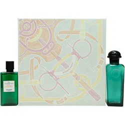 Hermès, Beauty Geschenkset, Eau d'Orange Verte (Parfum Set)