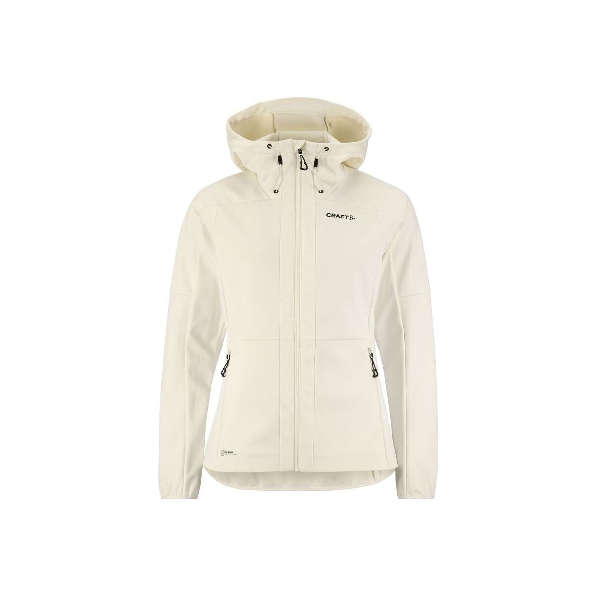 Craft Core Backcountry Hood Jacket Women tofu (905000) L 1913685-905000-6