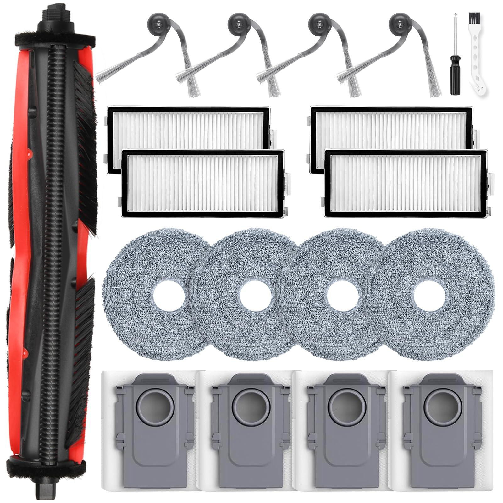 Selius 19 stuks accessoires voor robotstofzuiger