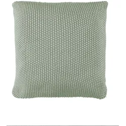 Marc O'Polo Dekokissen Nordic Knit 50x50 Garden Green