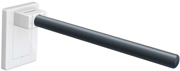 Hewi Mono support System 800 K Mono 950.50.1109986 saillie 600mm, couvercle blanc pur, sable