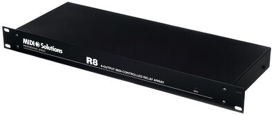 MIDI Solutions R8 Relay