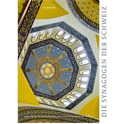 Die Synagogen der Schweiz, Fachbücher von Ron Epstein-Mil, Ron Epstein