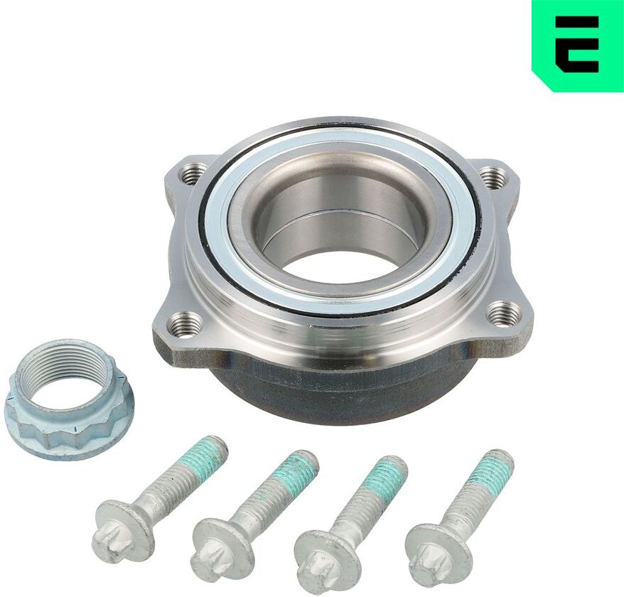Optimal Radlagersatz 402293 Für Mercedes